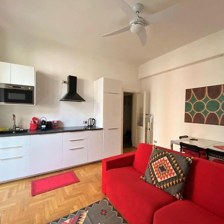Via Benzi Apartment Como Eksteriør bilde