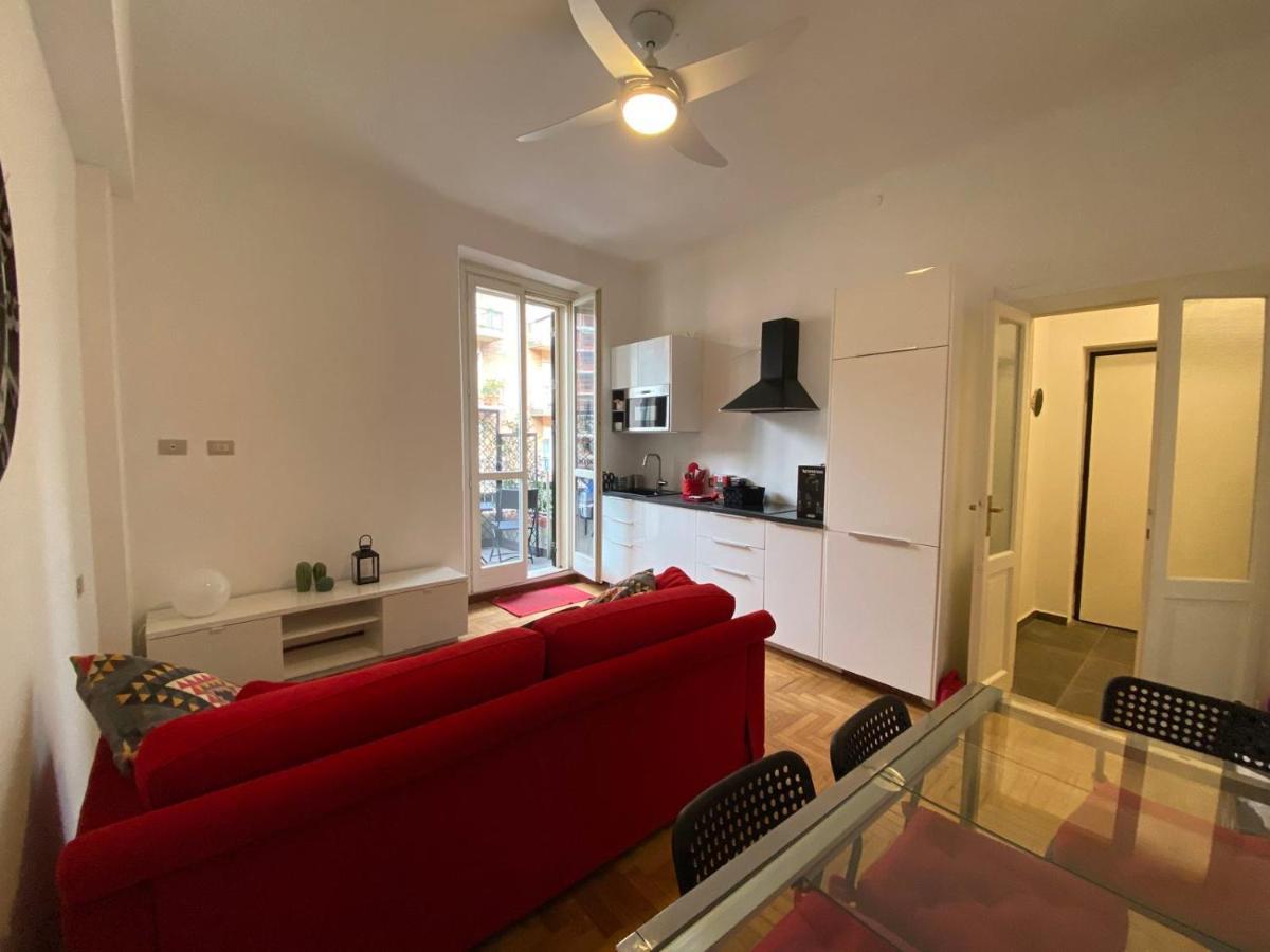 Via Benzi Apartment Como Eksteriør bilde