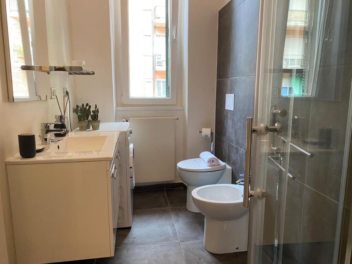 Via Benzi Apartment Como Eksteriør bilde