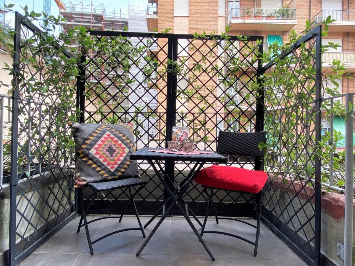 Via Benzi Apartment Como Eksteriør bilde
