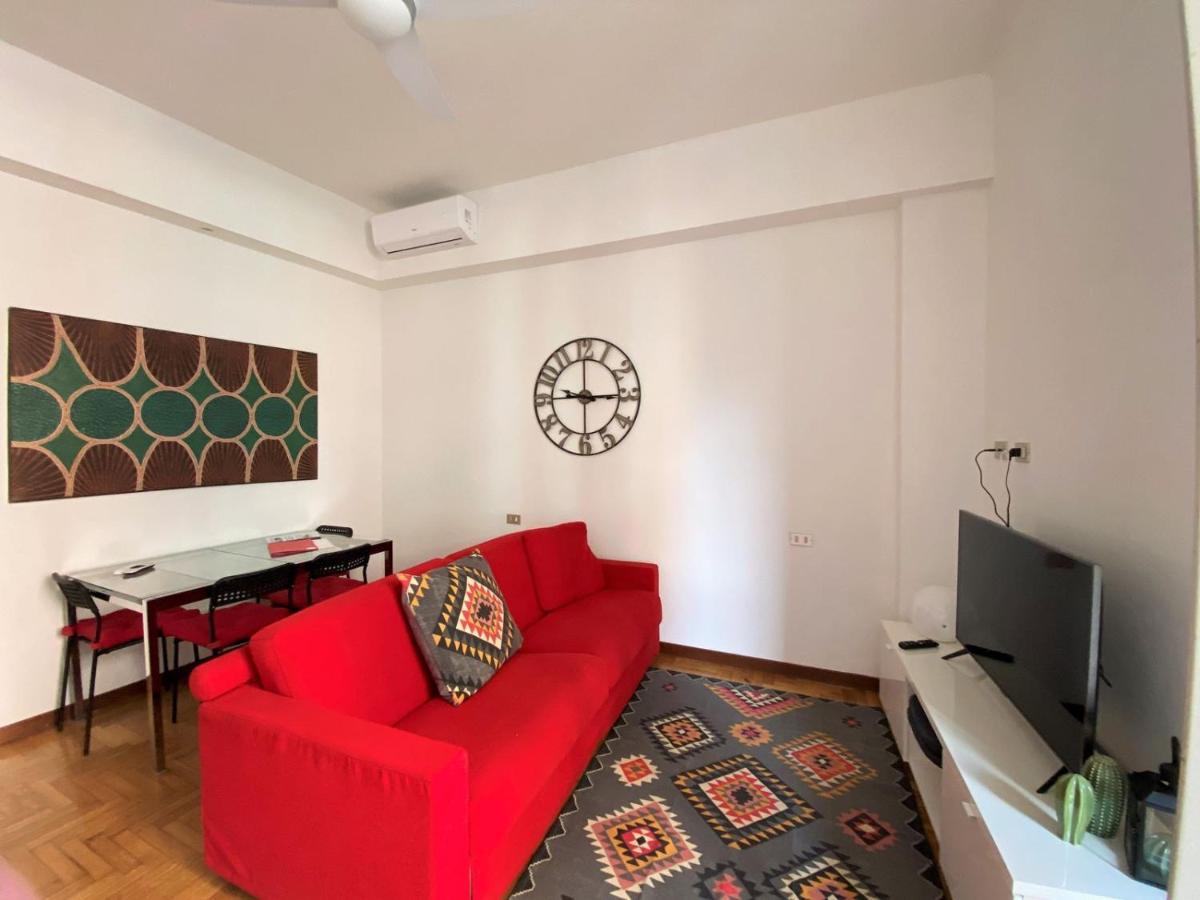 Via Benzi Apartment Como Eksteriør bilde