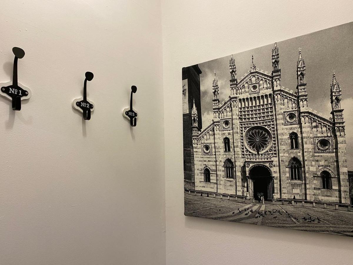 Via Benzi Apartment Como Eksteriør bilde