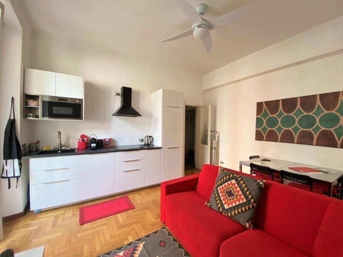 Via Benzi Apartment Como Eksteriør bilde