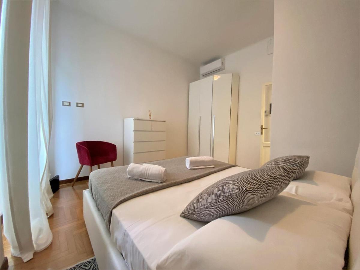 Via Benzi Apartment Como Eksteriør bilde