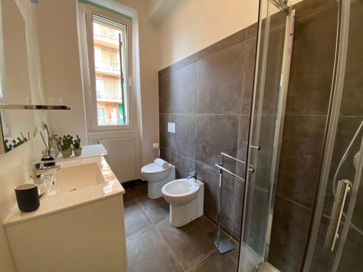 Via Benzi Apartment Como Eksteriør bilde