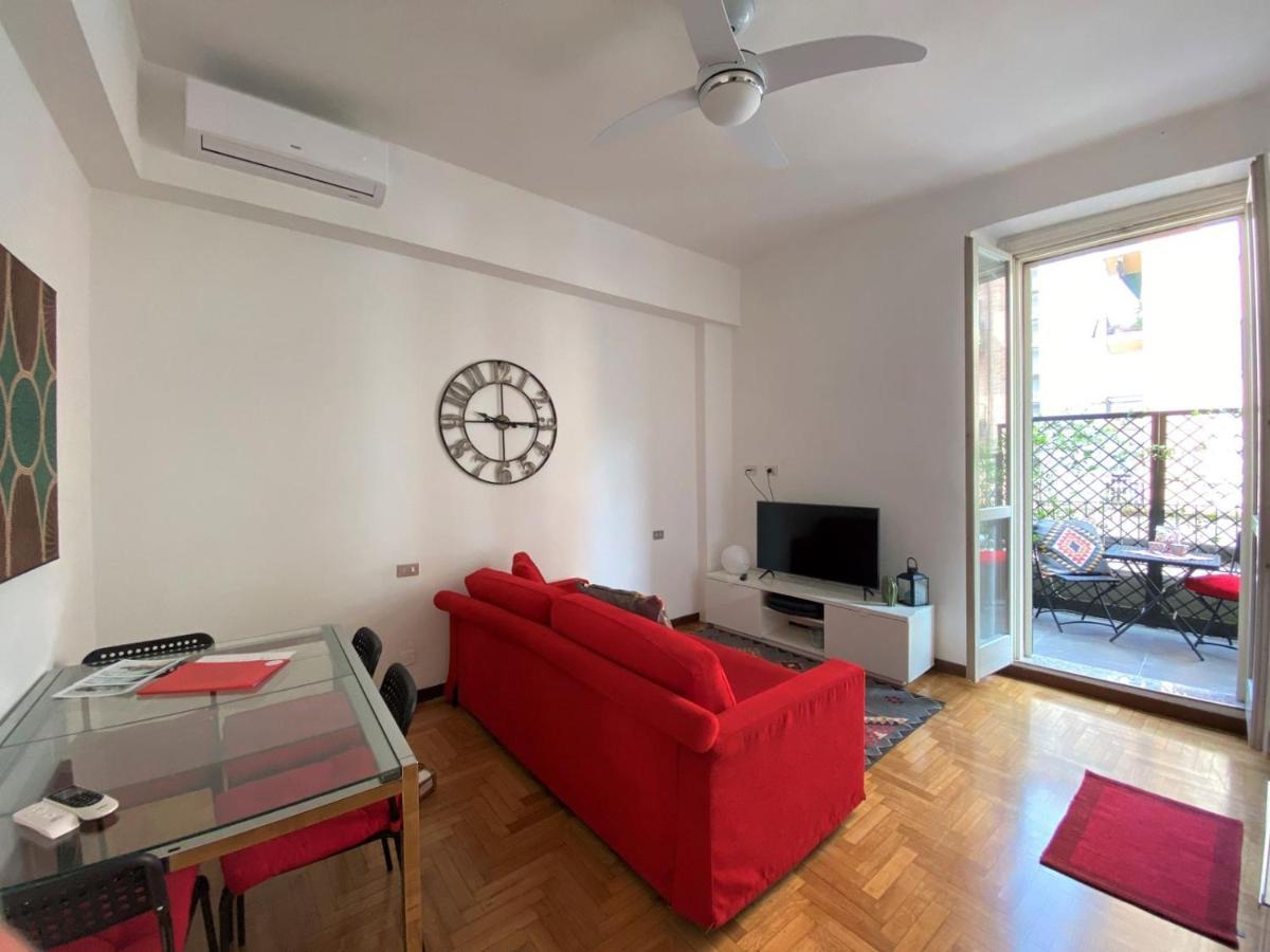 Via Benzi Apartment Como Eksteriør bilde