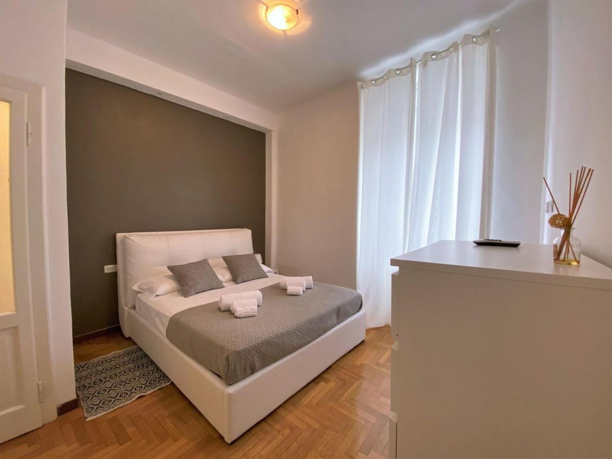 Via Benzi Apartment Como Eksteriør bilde
