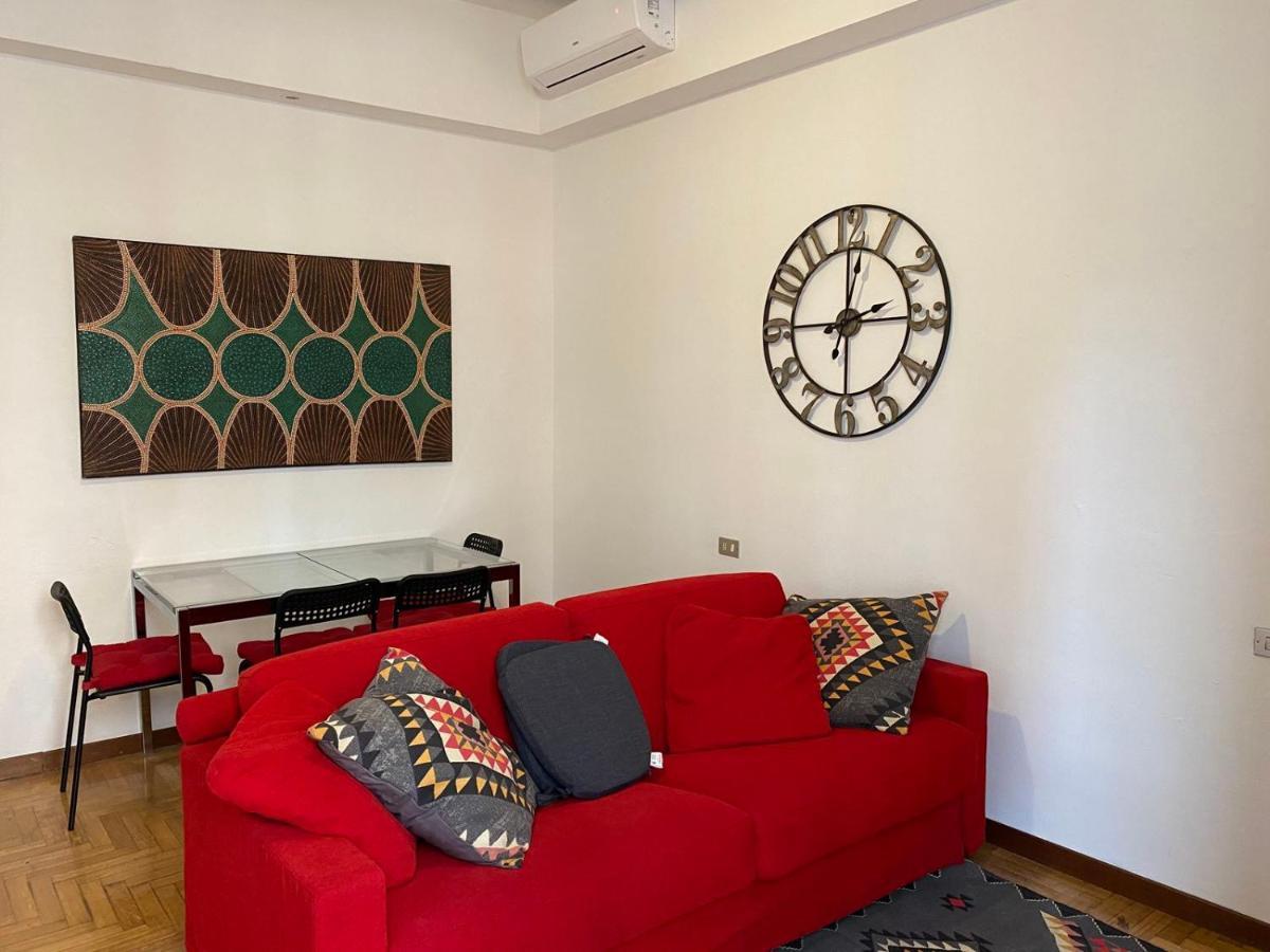 Via Benzi Apartment Como Eksteriør bilde