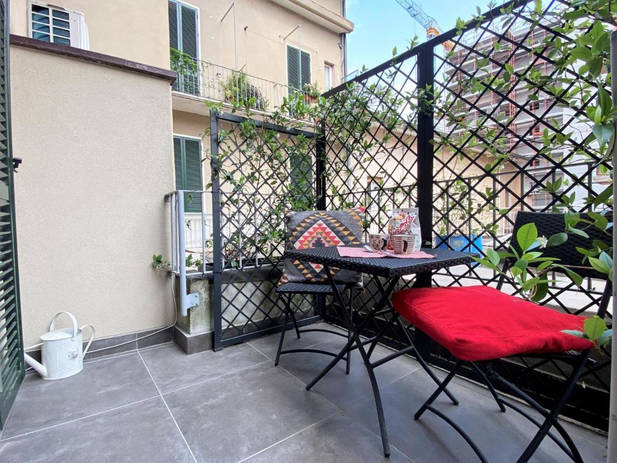 Via Benzi Apartment Como Eksteriør bilde